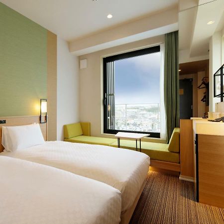 Candeo Hotels Osaka Kishibe Suita Exterior foto