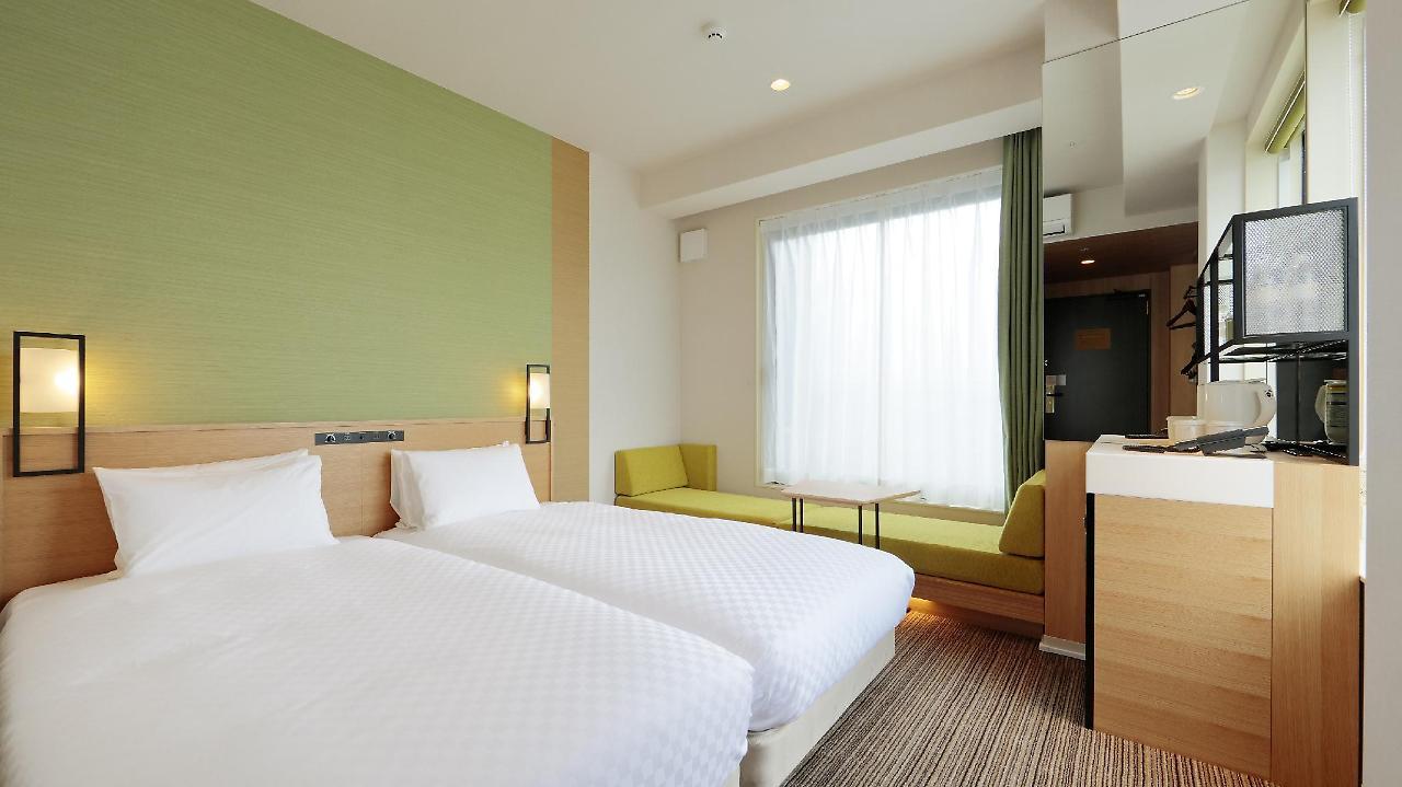 Candeo Hotels Osaka Kishibe Suita Exterior foto