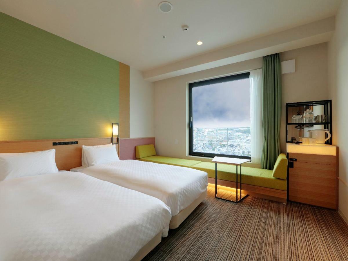 Candeo Hotels Osaka Kishibe Suita Exterior foto