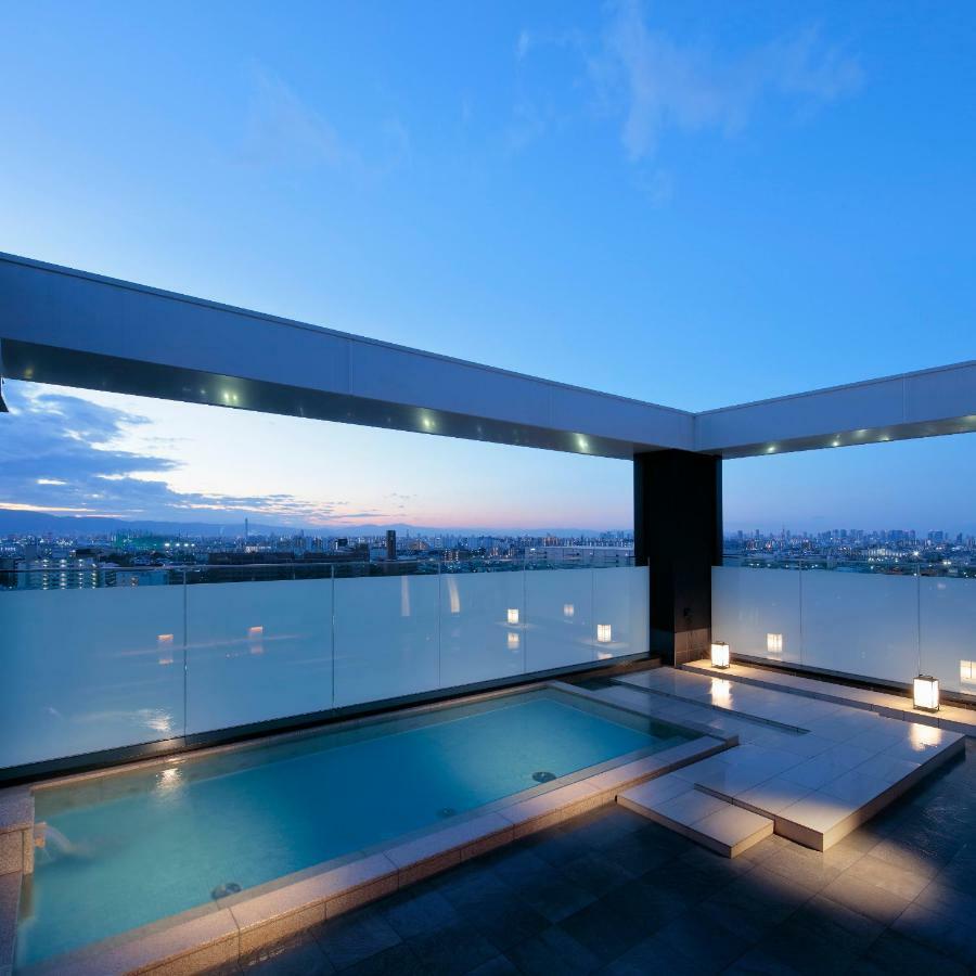Candeo Hotels Osaka Kishibe Suita Exterior foto