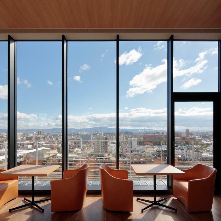 Candeo Hotels Osaka Kishibe Suita Exterior foto