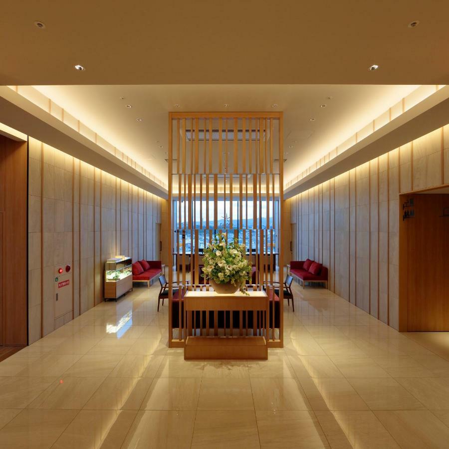 Candeo Hotels Osaka Kishibe Suita Exterior foto