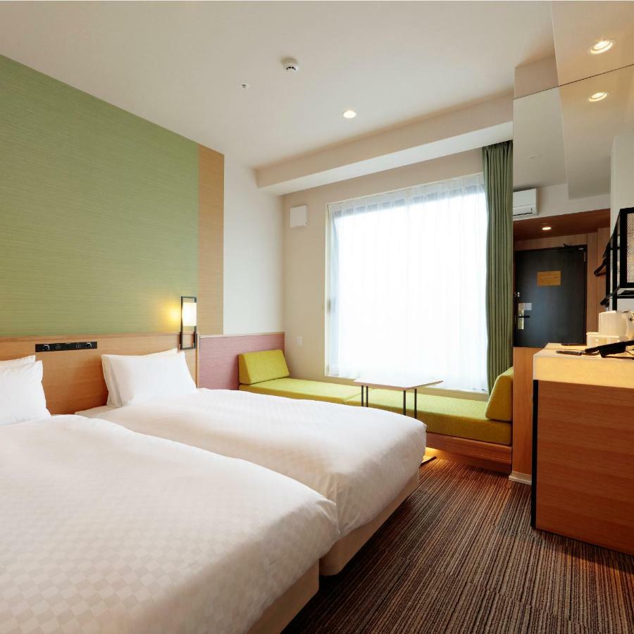 Candeo Hotels Osaka Kishibe Suita Exterior foto