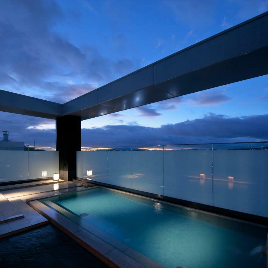 Candeo Hotels Osaka Kishibe Suita Exterior foto