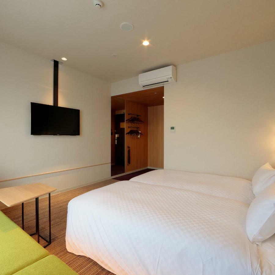 Candeo Hotels Osaka Kishibe Suita Exterior foto