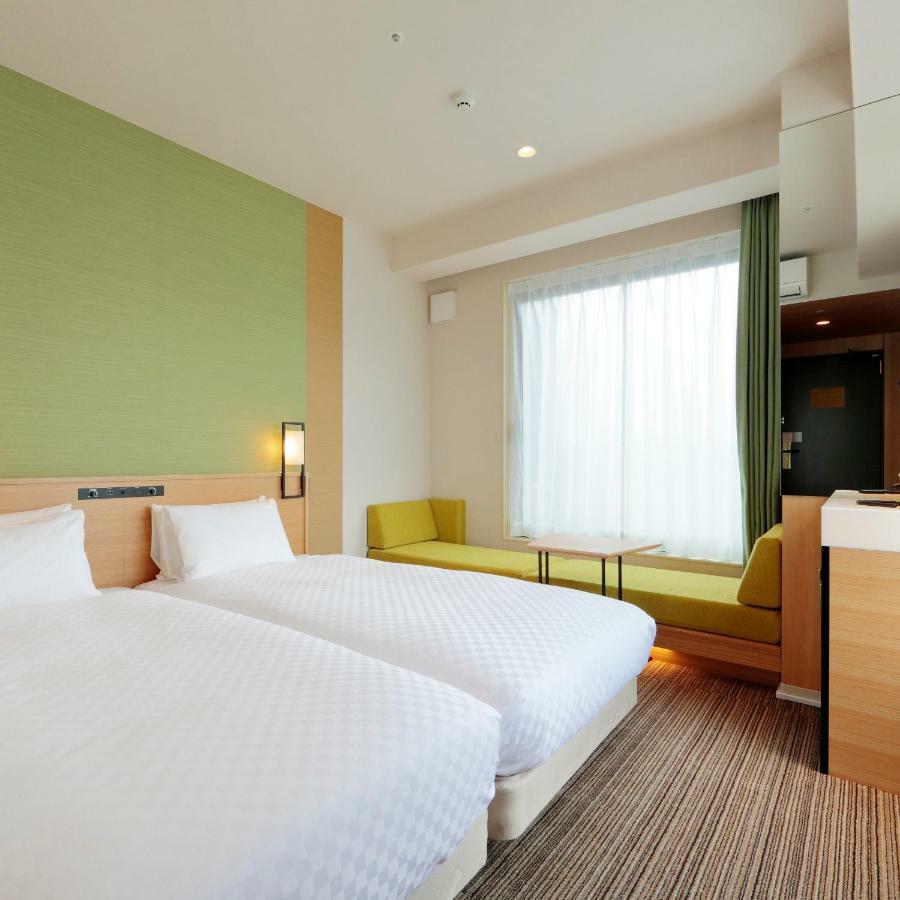 Candeo Hotels Osaka Kishibe Suita Exterior foto