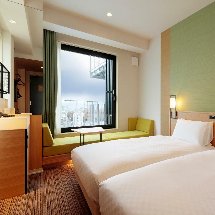 Candeo Hotels Osaka Kishibe Suita Exterior foto