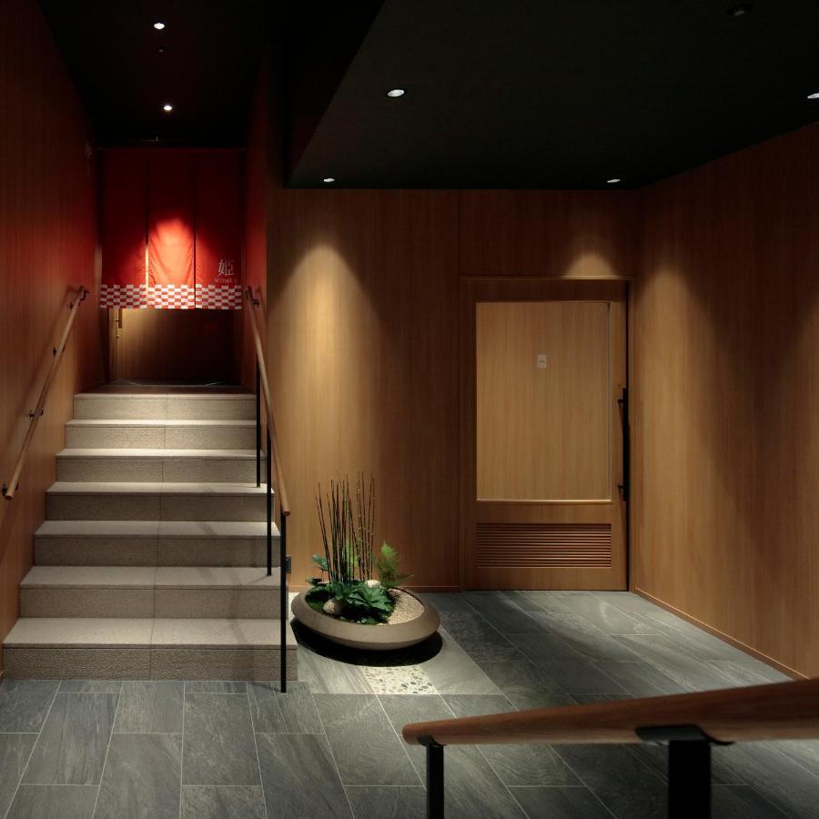 Candeo Hotels Osaka Kishibe Suita Exterior foto