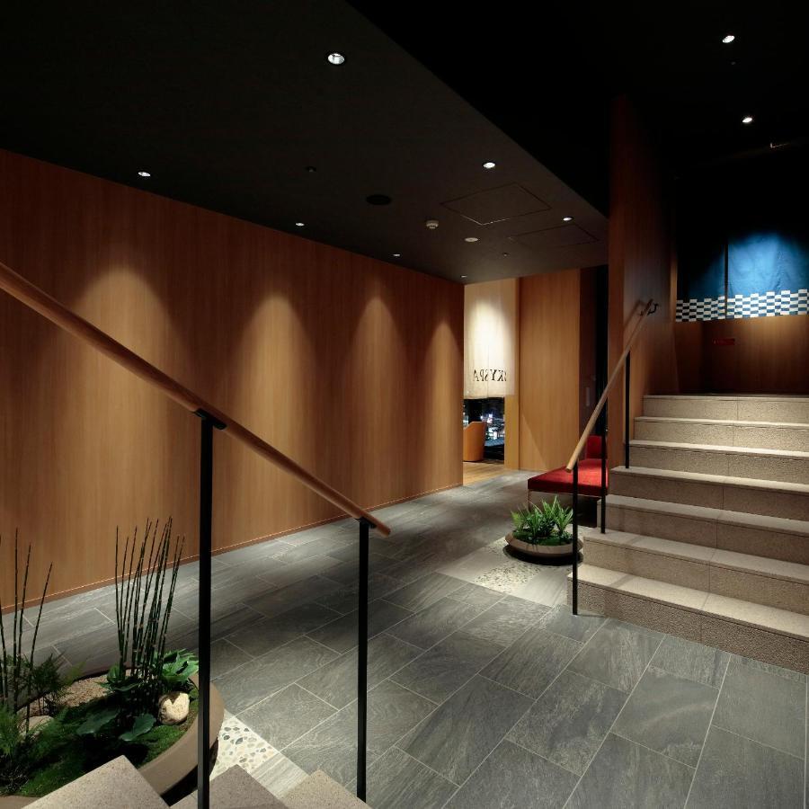 Candeo Hotels Osaka Kishibe Suita Exterior foto